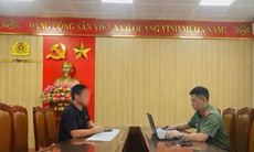 Xử phạt người đăng tải thông tin sai sự thật trên mạng xã hội