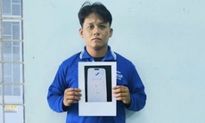 Dùng app ngân hàng giả lừa rút tiền mặt của chủ tiệm tạp hoá