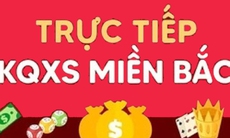 Kết quả xổ số miền Bắc hôm nay ngày 13/5/2026 - XSMB 13/5
