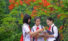 Lịch nghỉ hè của học sinh cả nước