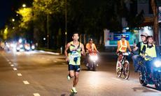TPHCM cấm, hạn chế nhiều tuyến đường ở trung tâm để tổ chức giải chạy đêm