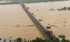 Bỏ các khu phân lũ, làm chậm lũ trên sông Hồng, Thủy điện Sơn La tham gia cắt lũ