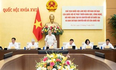 Chủ tịch Quốc hội: Chuyển đổi số có thể tạo ra nhiều sản phẩm cụ thể, phong phú