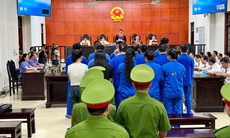 Xét xử sơ thẩm vụ án ma túy khiến cán bộ Công an hy sinh