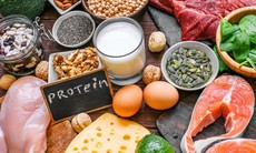 Tại sao protein quan trọng với người cao tuổi?