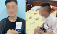 Triệt phá điểm sử dụng ma túy liên quan đến 7 người Trung Quốc 