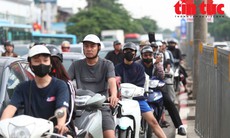 Hà Nội dự kiến các mức hỗ trợ người dân chuyển xe máy xăng sang xe điện
