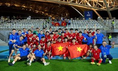 U17 Việt Nam được thưởng lớn sau khi giành vé dự World Cup