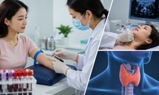 Vì sao phụ nữ hay lạnh tay chân ngay cả mùa hè?