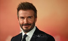 Cựu danh thủ David Beckham lập kỳ tích chưa từng có ở Anh
