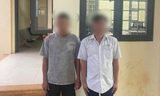 Bắt 3 đối tượng cờ bạc là chủ đề và người ghi đề