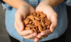 Thời điểm ăn hạnh nhân tốt nhất giúp giảm cân và giảm mỡ