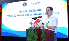Huế mở rộng xét nghiệm HIV, hướng tới chấm dứt dịch bệnh AIDS vào năm 2030