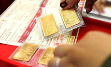 Vàng SJC 'bốc hơi' hơn 3 triệu đồng/lượng trong tuần qua