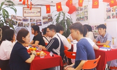 Hàng nghìn sinh viên hào hứng tìm kiếm cơ hội nghề nghiệp tại AJC Job Fair 2026