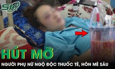 Người phụ nữ 53 tuổi hôn mê sâu, suy hô hấp do ngộ độc thuốc tê ngay sau khi hút mỡ 