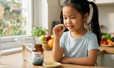 3 điều cha mẹ cần lưu ý khi bổ sung omega-3 cho trẻ