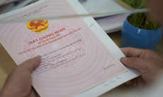 Nhiều người mua nhà vẫn 'mù mờ' về chi phí làm sổ đỏ: Những loại thuế, phí nào cần phải đóng?