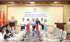 Báo Sức khỏe & Đời sống cùng Quỹ Ngày mai tươi sáng hợp tác lan tỏa thông điệp nhân ái, huy động hỗ trợ bệnh nhân ung thư