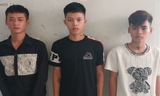Truy bắt nhóm thanh thiếu niên ép xe, xịt hơi cay cướp xe máy của nam sinh 17 tuổi