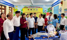 Triển khai mô hình kết hợp công - tư chăm sóc sức khỏe răng miệng học đường