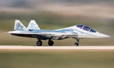 Biến thể mới của tiêm kích Su-57 Nga xuất hiện