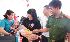 Khánh thành công trình hơn 16,3 tỷ đồng dành cho trẻ mồ côi, yếu thế ở Nghệ An