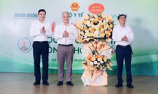 Phát động Cuộc thi “Cơ sở y tế không khói thuốc lá” lần II