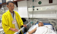 Nam thiếu niên người H’Mông bị chấn thương sọ não sau tai nạn, gia đình bất lực cầu cứu 40 triệu đồng để điều trị