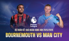 Nhận định, dự đoán tỉ số trận Man City đấu Bournemouth tại vòng 37 Ngoại hạng Anh