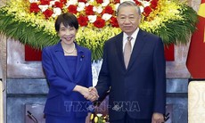 Tổng Bí thư, Chủ tịch nước Tô Lâm hội kiến Thủ tướng Nhật Bản