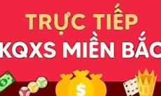 Kết quả xổ số miền Bắc hôm nay ngày 3/5/2026 - XSMB 3/5