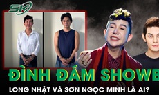 Long Nhật và Sơn Ngọc Minh là ai trước khi vướng vòng lao lý vì ma túy? 