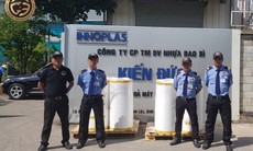 Bao bì Kiến Đức bị xử phạt