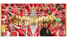 Arsenal vô địch Premier League 2025/2026: Khẳng định sức mạnh và sự trưởng thành của đội bóng