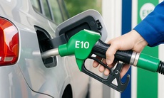 Xe nào dùng được xăng sinh học E10?