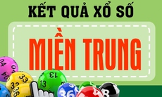 Kết quả xổ số miền Trung hôm nay ngày 21/5/2026 - XSMT 21/5