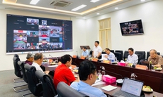 Viện Pasteur TPHCM họp khẩn ứng phó nguy cơ dịch Ebola xâm nhập Việt Nam