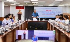 Công an TPHCM khuyến cáo người dân bình tĩnh giải quyết va chạm giao thông