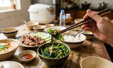 Ăn rau trước, ăn cơm sau có lợi gì cho người bệnh đái tháo đường?