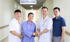 Cứu cụ ông 73 tuổi ở Hải Phòng bất ngờ ngừng tim, ngừng tuần hoàn trước phòng can thiệp