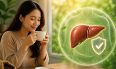 3 lợi ích với gan khi uống cà phê điều độ mỗi ngày
