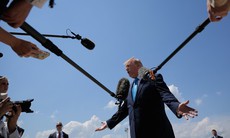 Ông Trump 'chê' Mỹ thua xa Nga về tàu phá băng