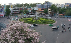 TPHCM điều chỉnh giao thông tại vòng xoay Điện Biên Phủ - Nguyễn Bỉnh Khiêm từ ngày 23/5