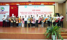 Quảng Ninh cử 113 bác sĩ tăng cường cho 39 trạm y tế xã, phường, đặc khu