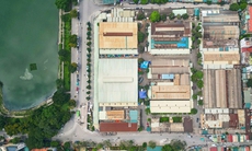 Nhà máy Điện cơ Thống Nhất trước ngày 'lột xác' thành khu căn hộ