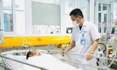 Ăn so biển, người đàn ông suýt mất mạng
