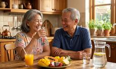 Chuyên gia khuyến nghị 4 nguyên tắc chăm sóc dinh dưỡng cho người cao tuổi mùa nắng nóng