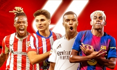Lịch thi đấu bóng đá hôm nay ngày 23/5 - 24/5: La Liga hạ màn
