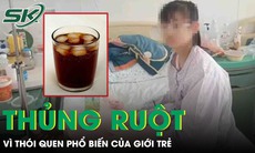 Bé gái 12 tuổi thủng ruột nghiêm trọng vì thói quen phổ biến của giới trẻ